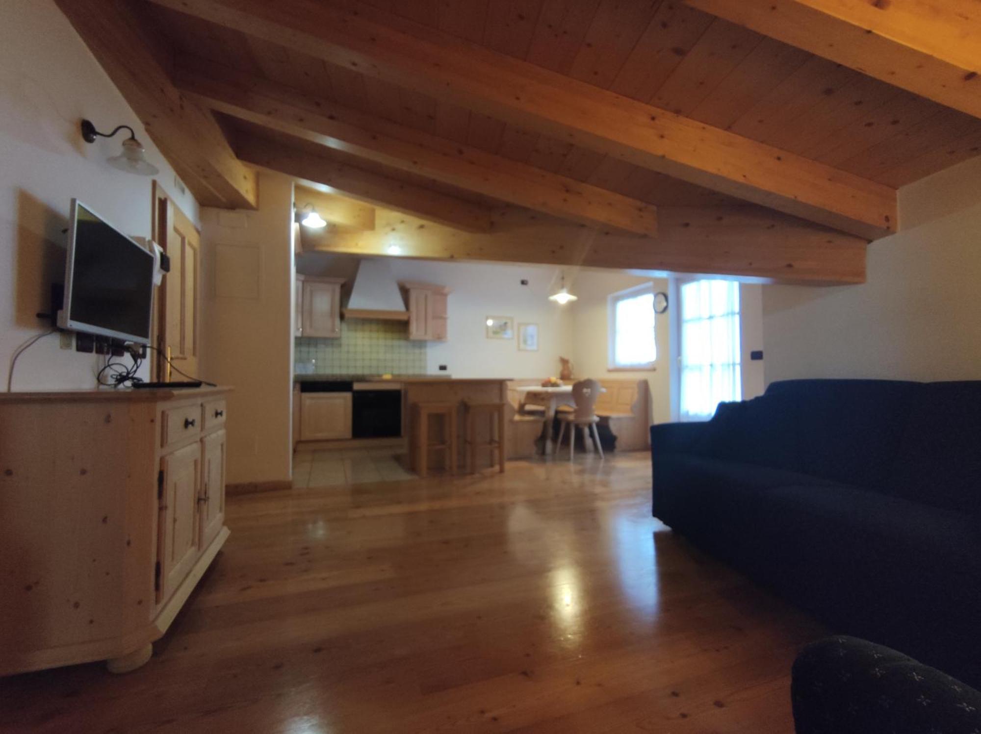 Appartamenti Residence Rodolon Campestrin Exterior foto