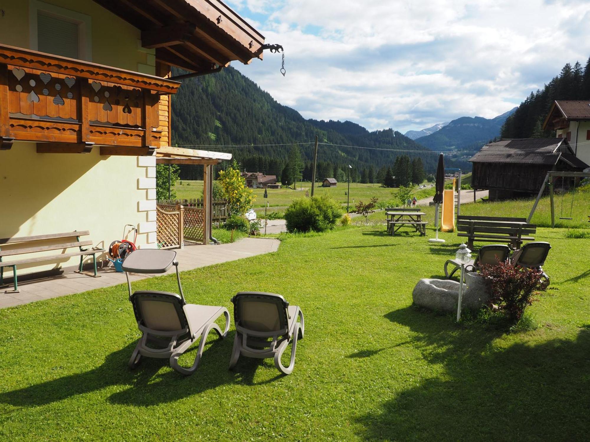 Appartamenti Residence Rodolon Campestrin Exterior foto