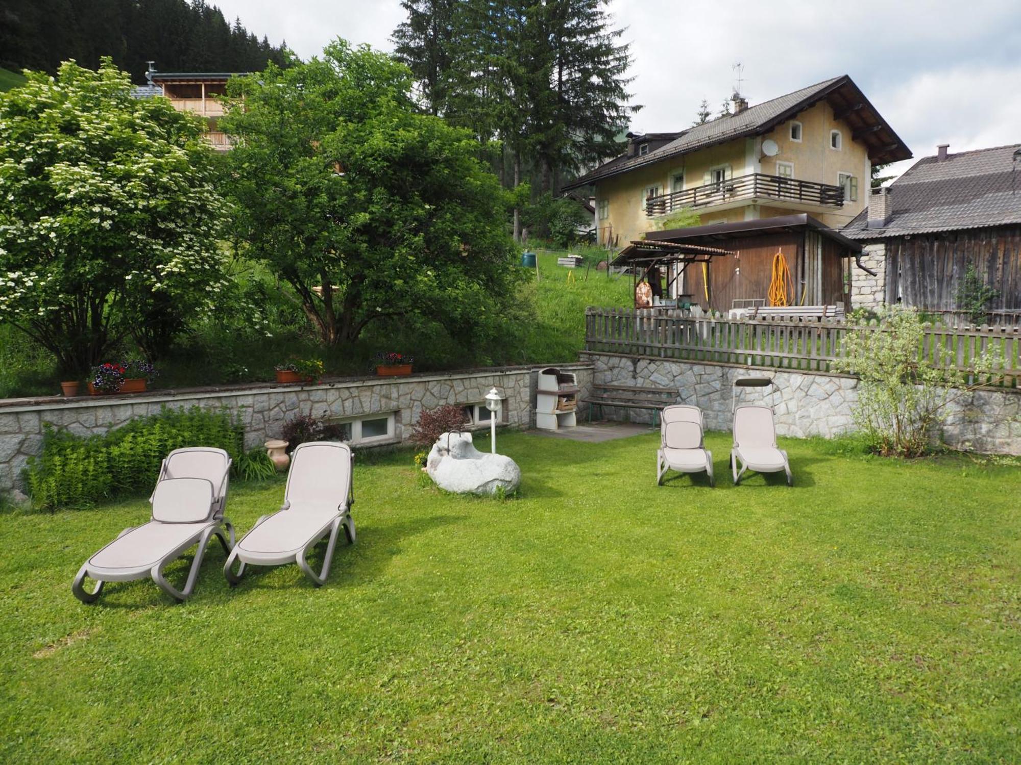 Appartamenti Residence Rodolon Campestrin Exterior foto