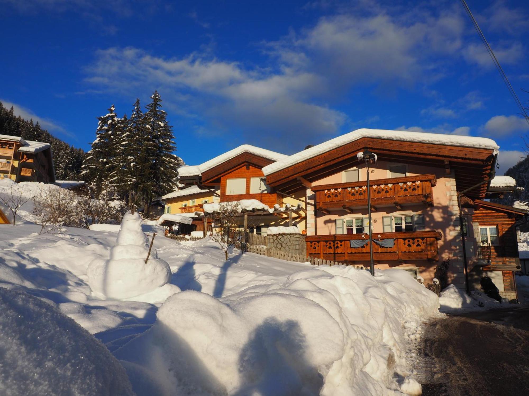 Appartamenti Residence Rodolon Campestrin Exterior foto