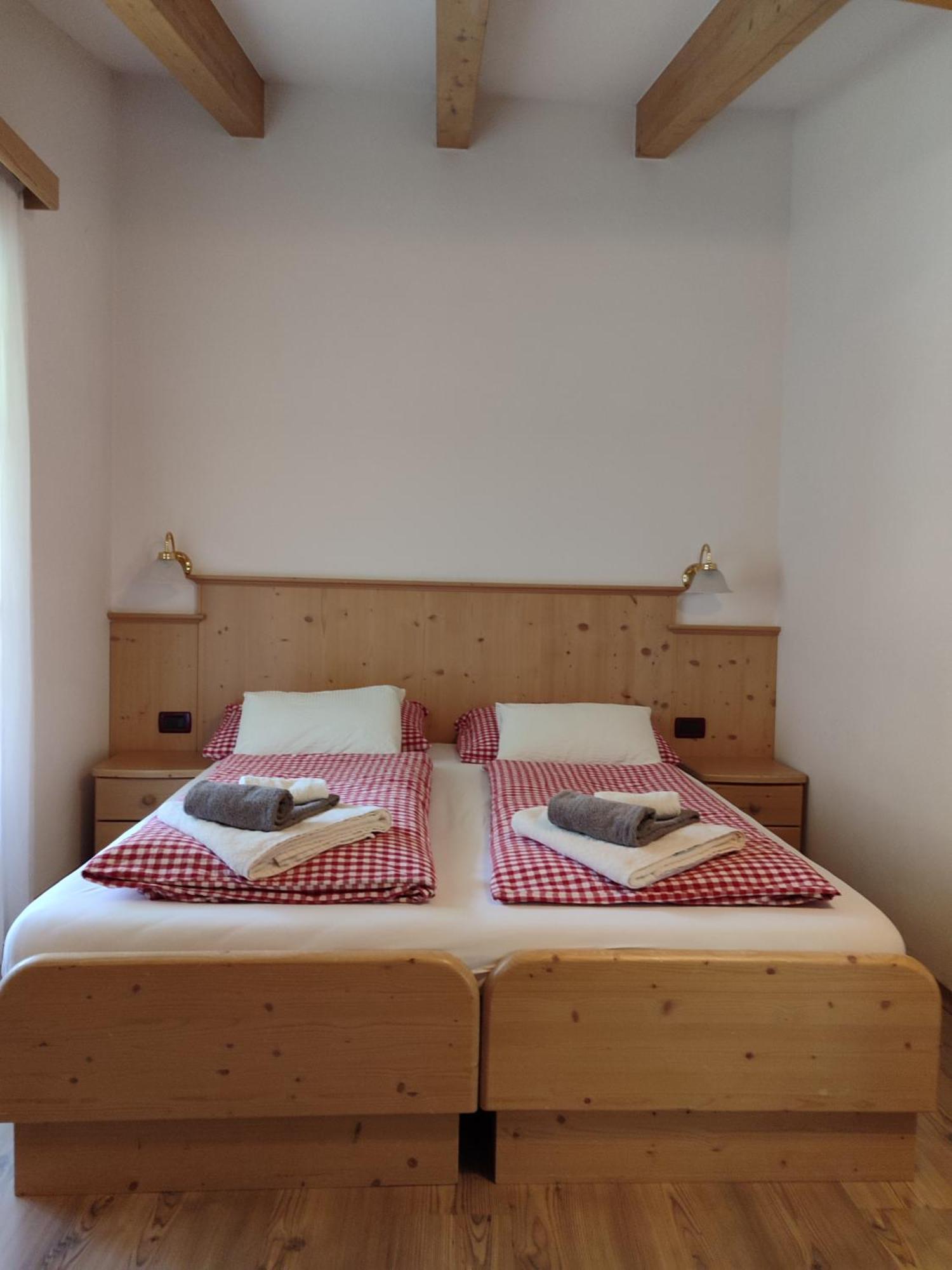Appartamenti Residence Rodolon Campestrin Exterior foto