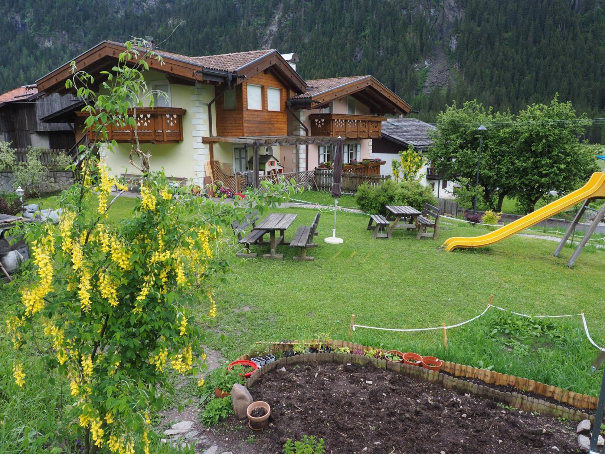 Appartamenti Residence Rodolon Campestrin Exterior foto