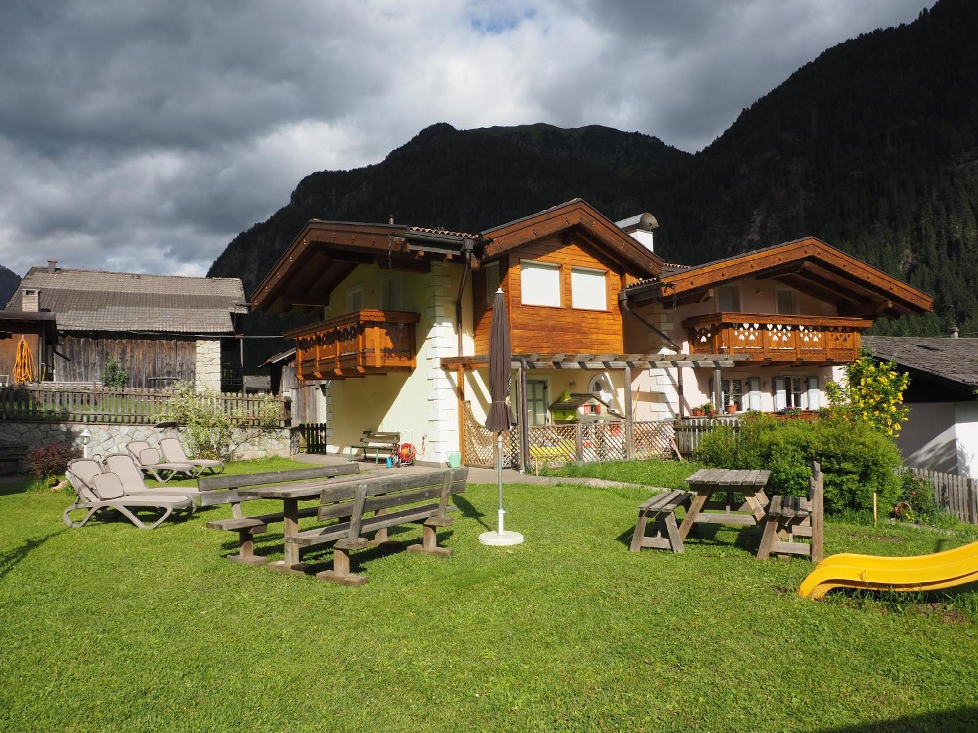 Appartamenti Residence Rodolon Campestrin Exterior foto