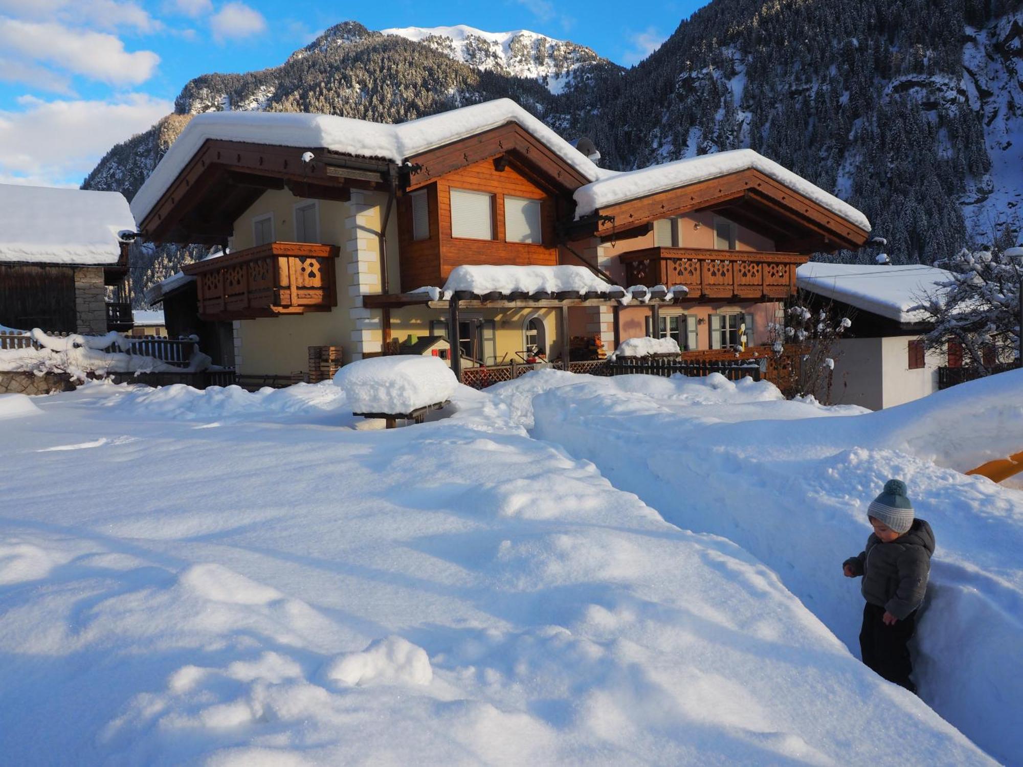 Appartamenti Residence Rodolon Campestrin Exterior foto