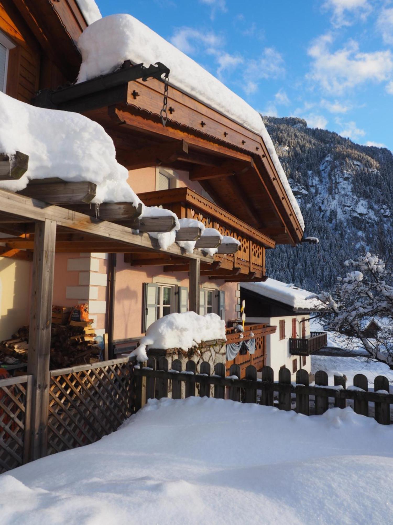 Appartamenti Residence Rodolon Campestrin Exterior foto