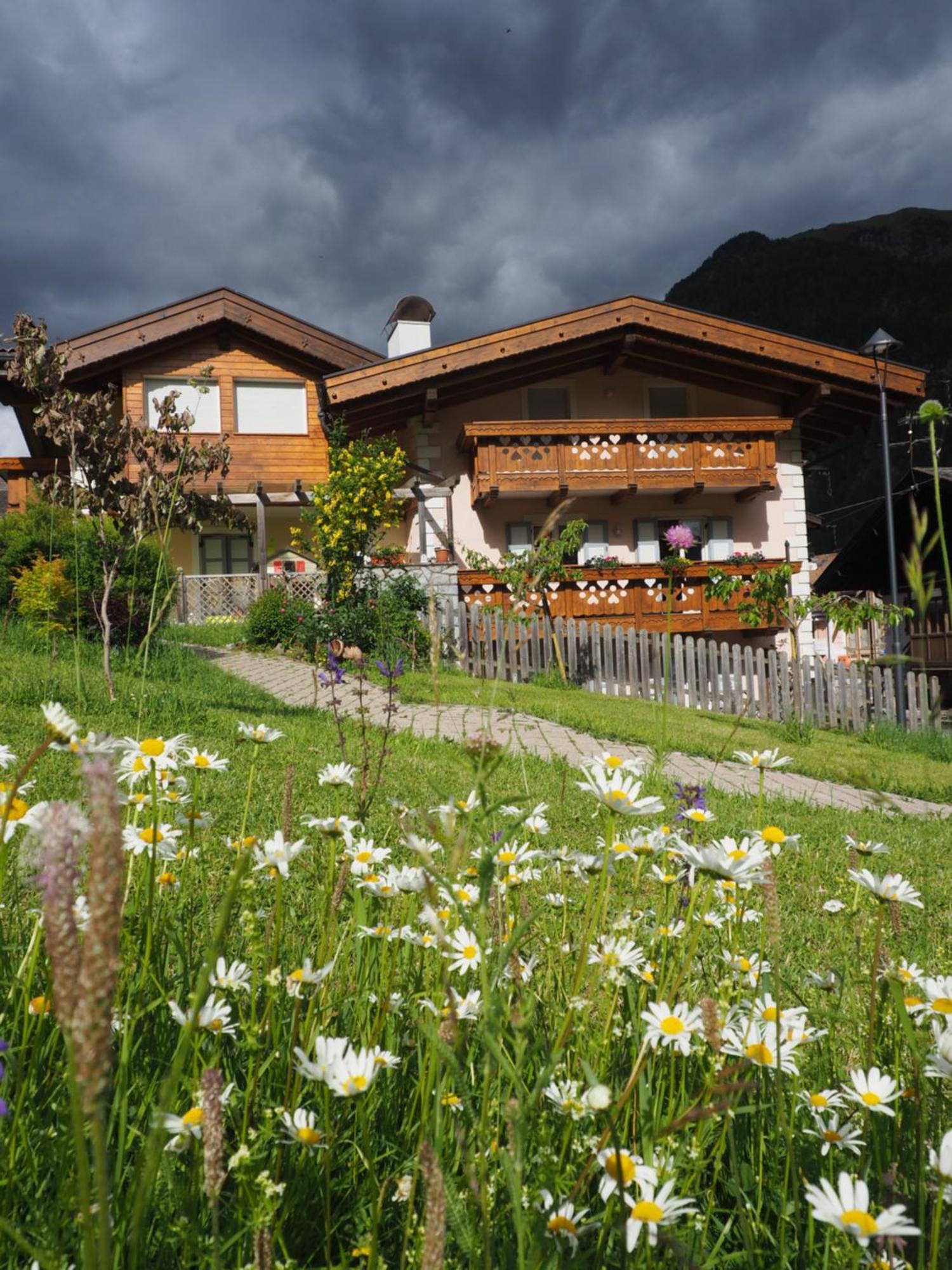 Appartamenti Residence Rodolon Campestrin Exterior foto
