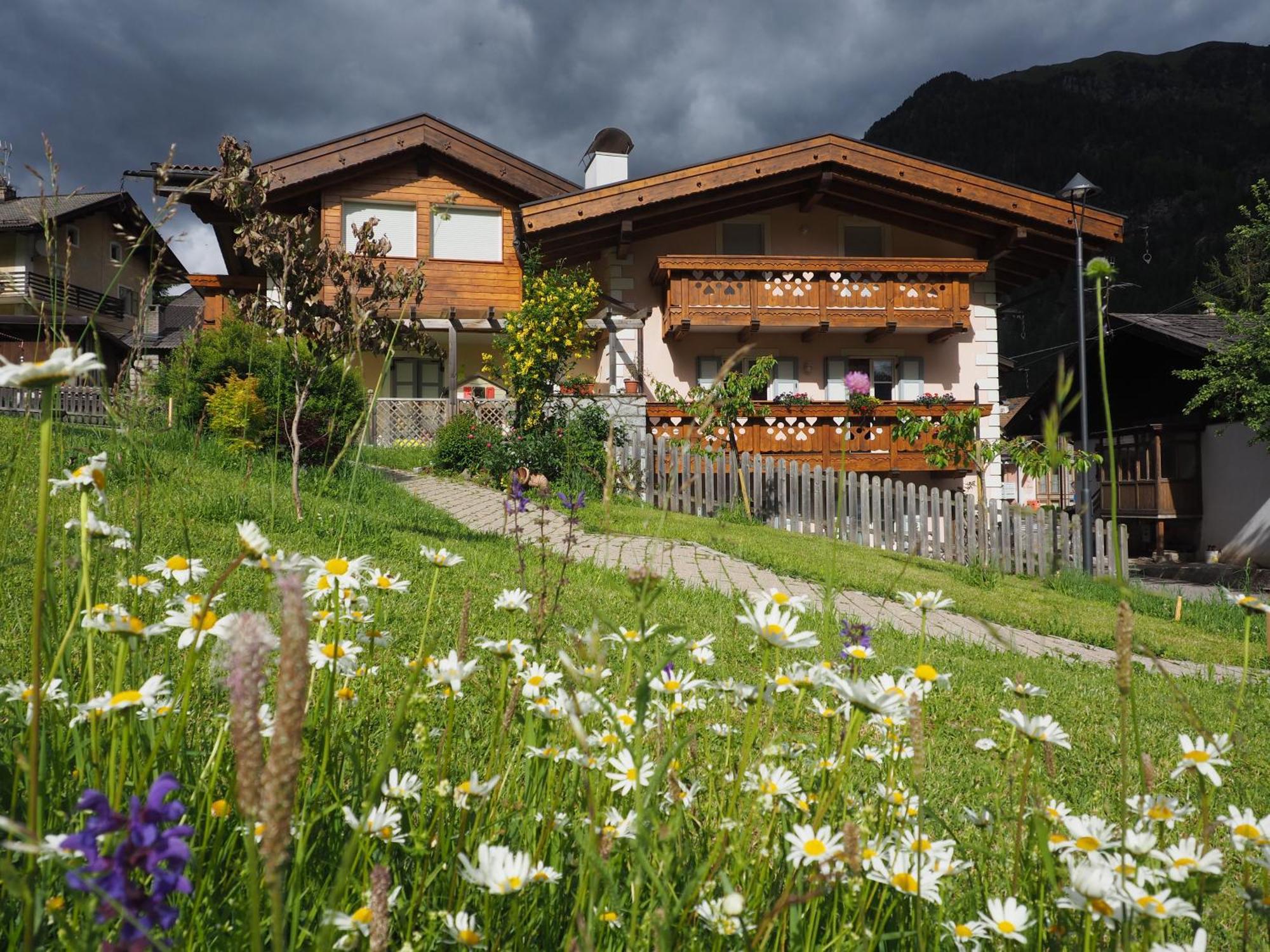 Appartamenti Residence Rodolon Campestrin Exterior foto