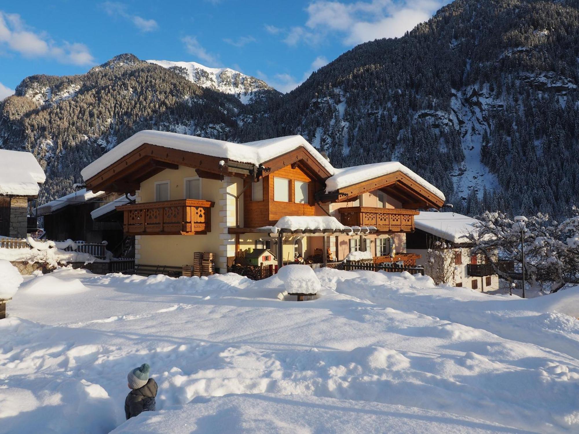 Appartamenti Residence Rodolon Campestrin Exterior foto
