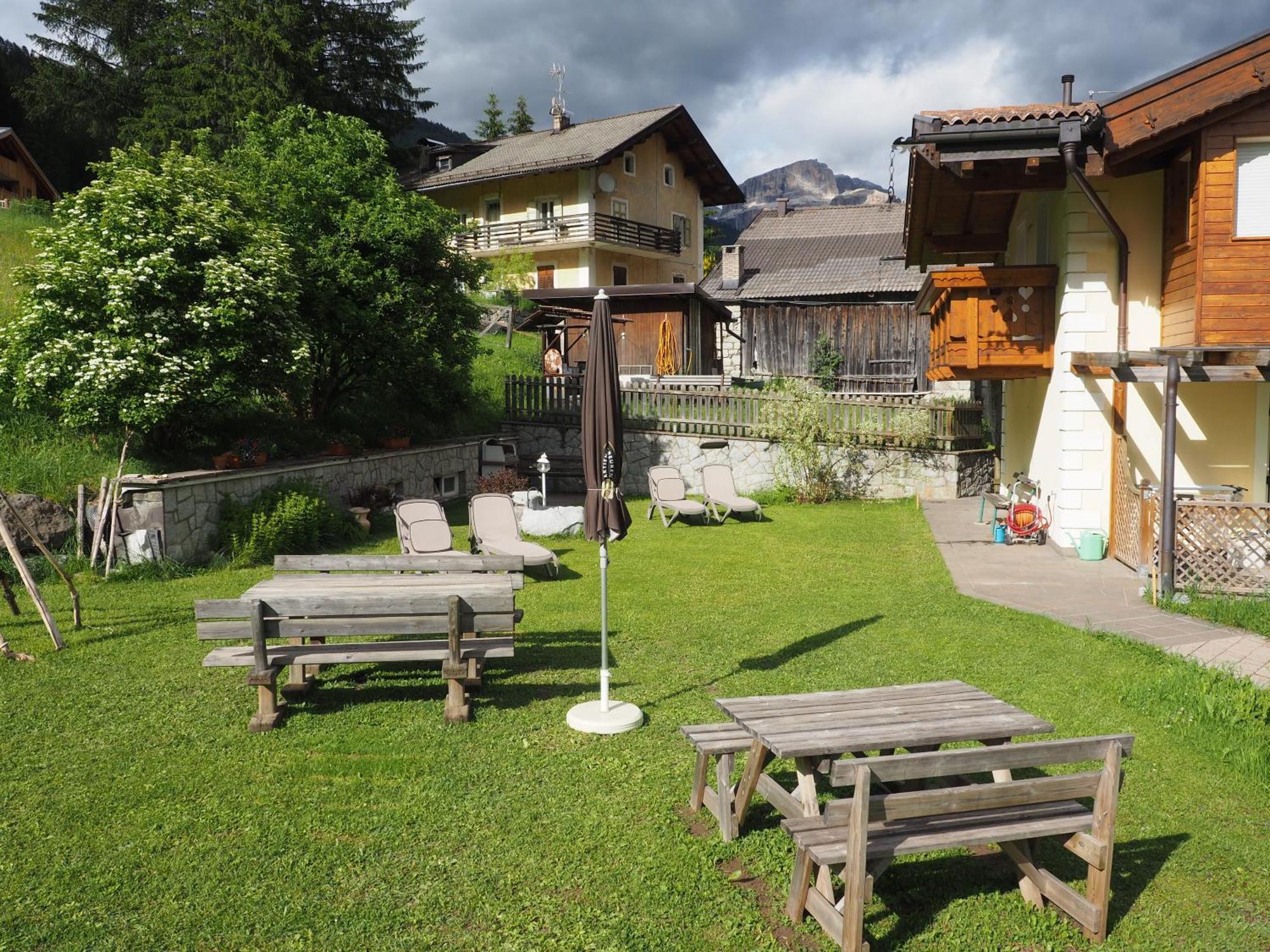 Appartamenti Residence Rodolon Campestrin Exterior foto