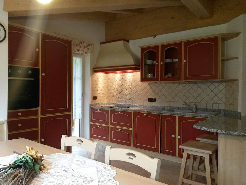 Appartamenti Residence Rodolon Campestrin Quarto foto